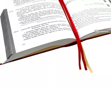 Кримінальний кодекс України. Окремі думки суддів. Постатейні матеріали Кримінальний кодекс України. Окремі думки суддів. Постатейні матеріали