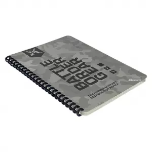 Тактичний блокнот: вогнева підтримка Тактичний блокнот: вогнева підтримка