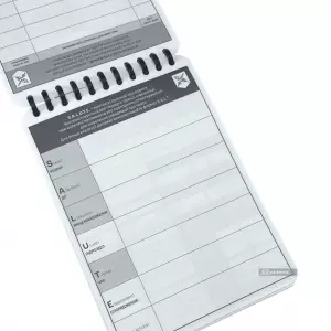 Тактичний блокнот Тактичний блокнот