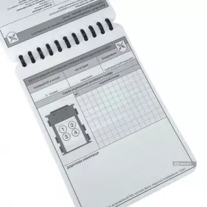 Тактичний блокнот Тактичний блокнот