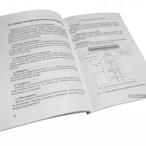 Наукова діяльність: методологія і методика процесу Наукова діяльність: методологія і методика процесу