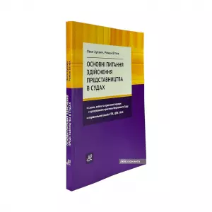 Основні питання здійснення представництва в судах Основні питання здійснення представництва в судах
