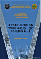 Протидія правопорушенням у сфері виробництва та обігу підакцизних товарів