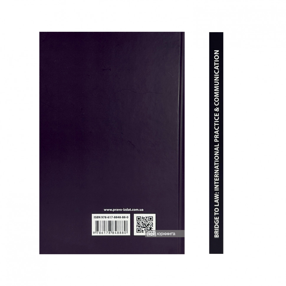 Bridge to Law: International Practice &amp; Communication