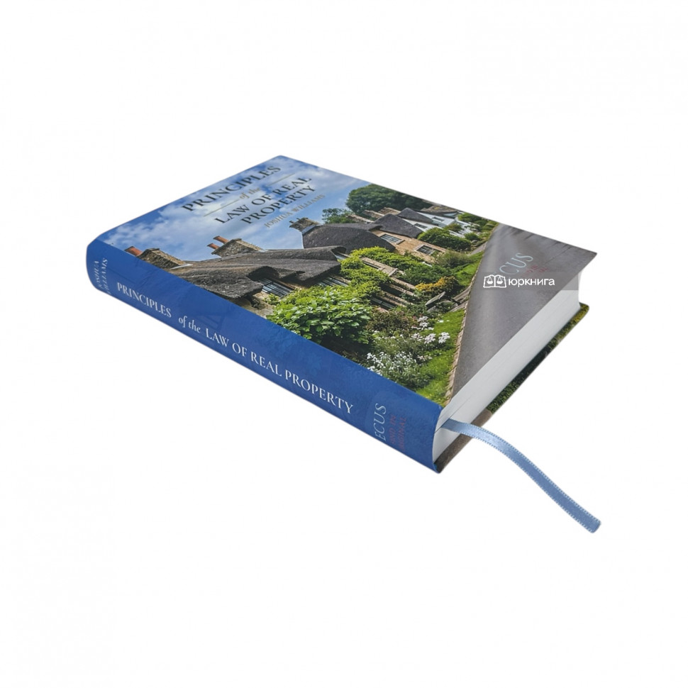 Principles of the law of Real Property