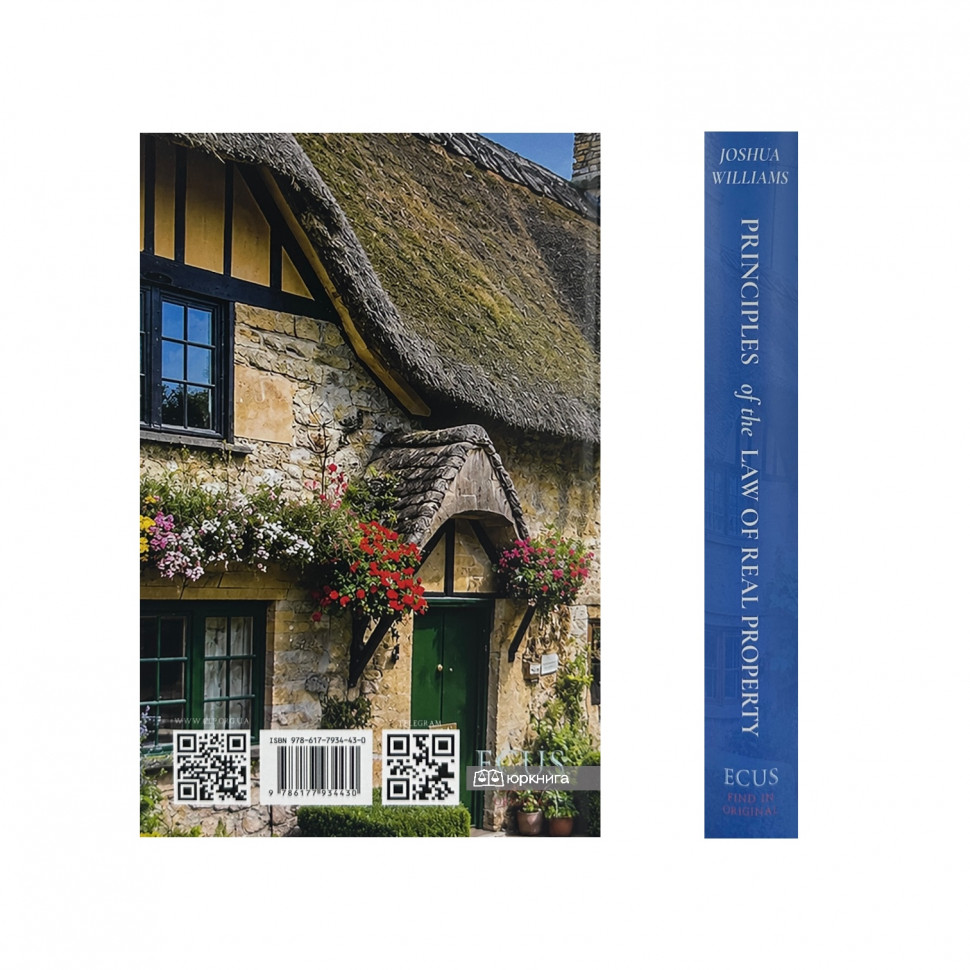 Principles of the law of Real Property