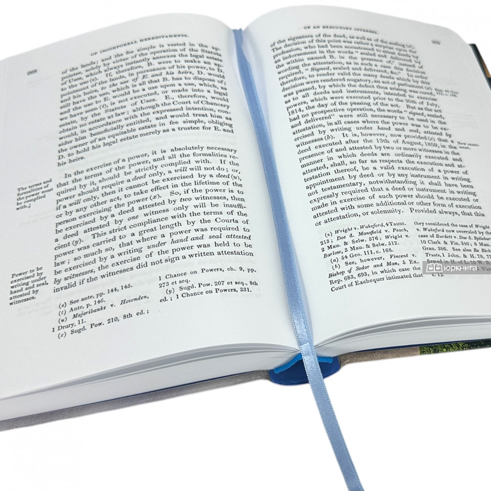 Principles of the law of Real Property