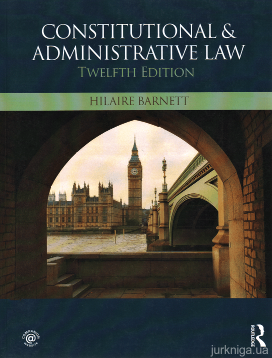 Constitutional &amp; Administrative Law