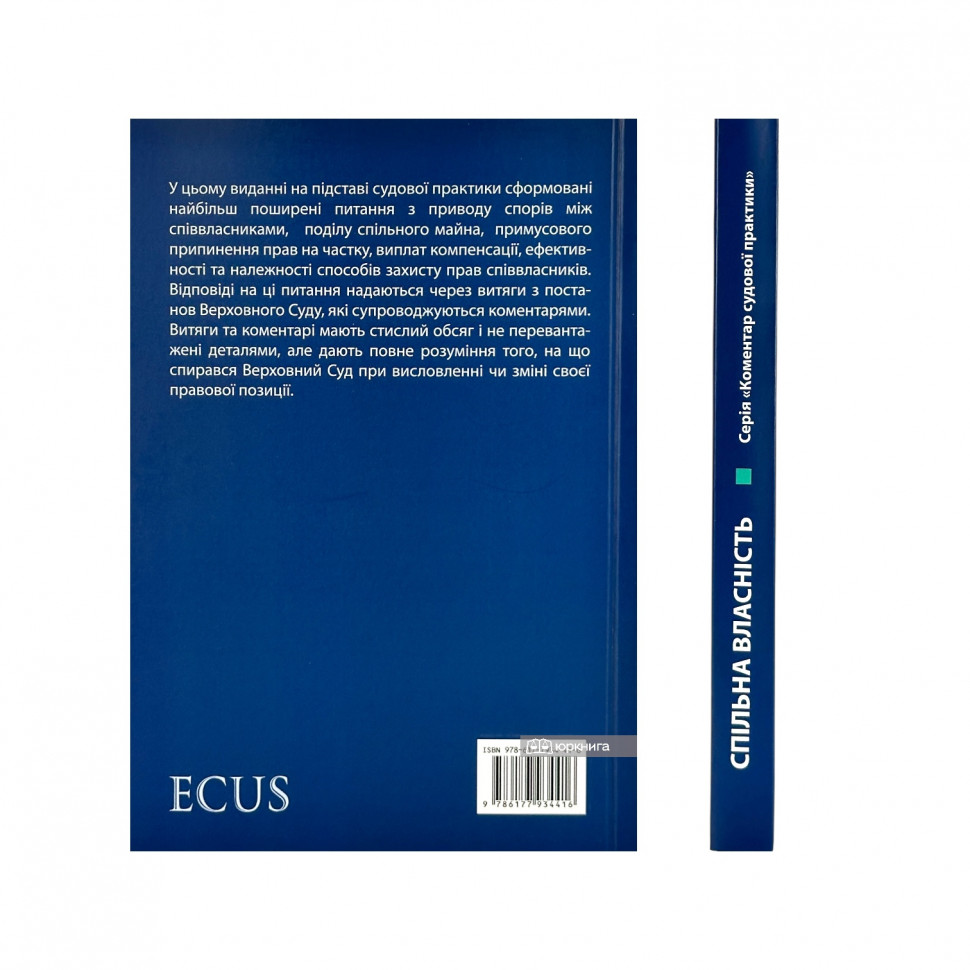Спільна власність. Правові позиції Верховного Суду. Коментар