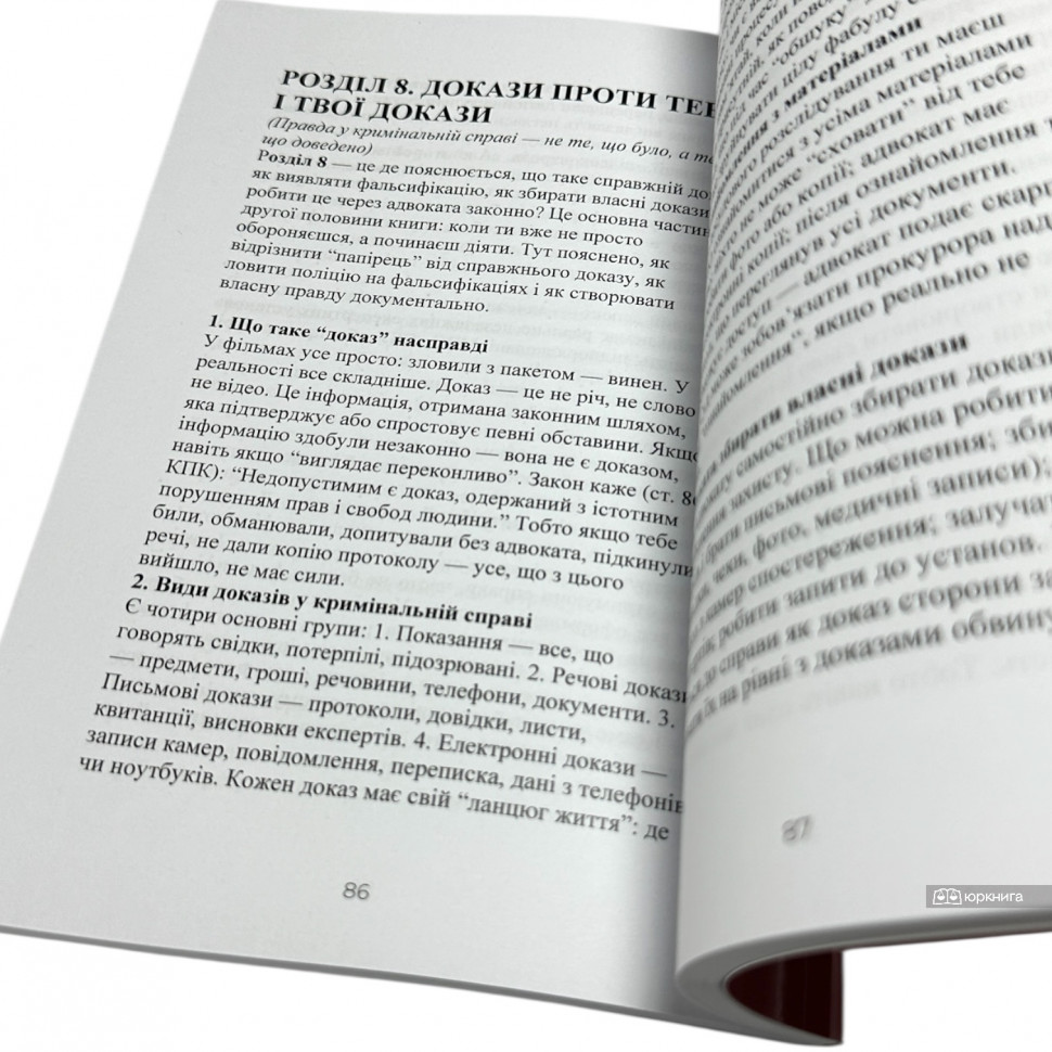 Затриманий. Підозрюваний. Як вижити у системі