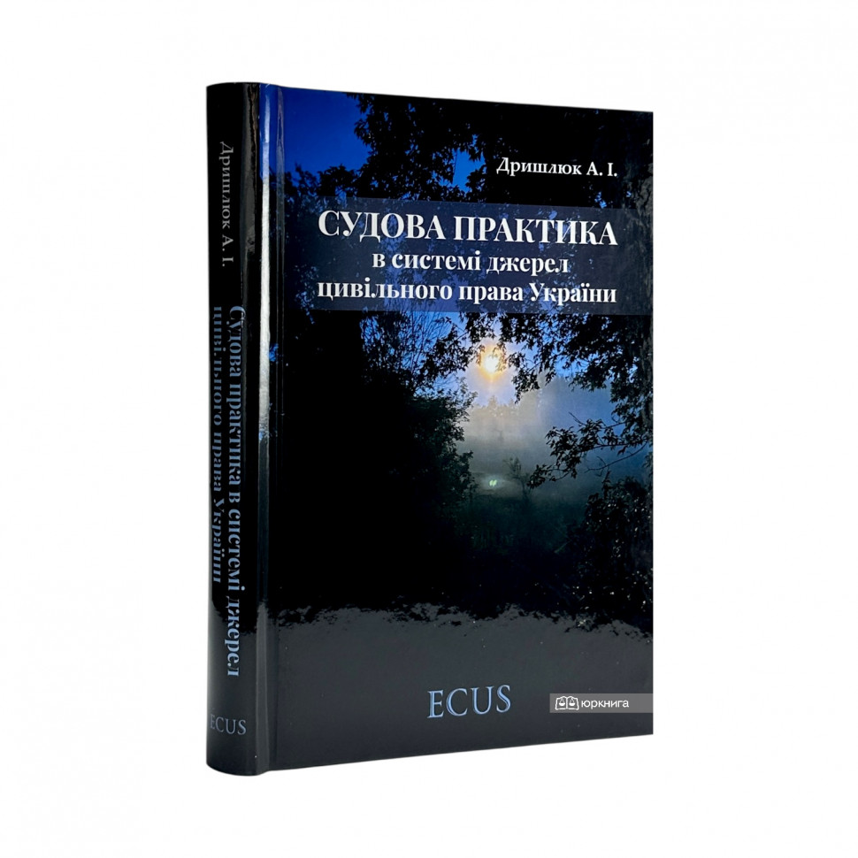 Судова практика в системі джерел цивільного права України